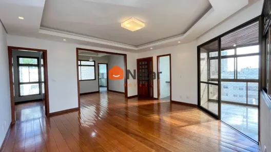 Apartamento com 4 Quartos à venda, 864m² no Gutierrez, Belo Horizonte