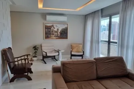 Apartamento com 4 Quartos para alugar, 178m² no Vila Uberabinha, São Paulo