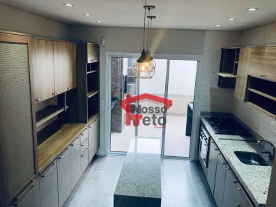 Sobrado com 3 Quartos à venda, 105m² no Parque São Domingos, São Paulo