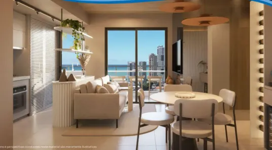Apartamento com 2 Quartos à venda, 47m² no Prazeres, Jaboatão dos Guararapes