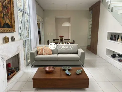 Casa de Condomínio com 3 Quartos à venda, 368m² no Le Cottage, Nova Lima