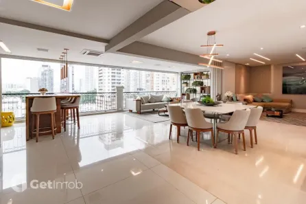 Apartamento com 3 Quartos à venda, 190m² no Perdizes, São Paulo