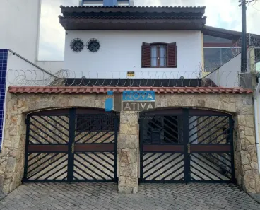 Sobrado com 3 Quartos para alugar, 300m² no Vila Maria Baixa, São Paulo