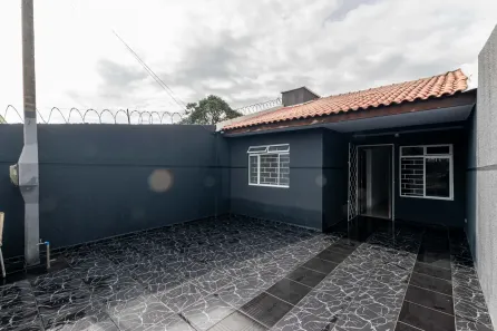 Casa com 2 Quartos à venda, 43m² no Santa Terezinha, Fazenda Rio Grande