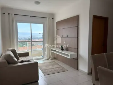 Apartamento com 2 Quartos para alugar, 64m² no Residencial Dalla Rosa, Taubaté