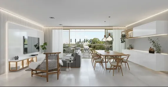 Apartamento com 4 Quartos à venda, 123m² no Casa Forte, Recife