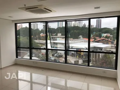 Sala Comercial para alugar, 34m² no Chácara Urbana, Jundiaí