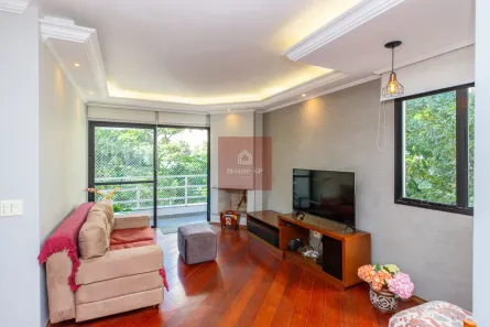 Apartamento com 3 Quartos à venda, 112m² no Cidade Monções, São Paulo