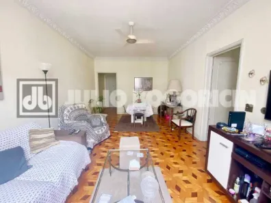 Apartamento com 3 Quartos à venda, 106m² no Copacabana, Rio de Janeiro