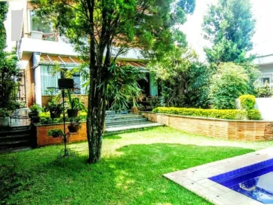 Casa com 3 Quartos à venda, 322m² no Brooklin Paulista, São Paulo