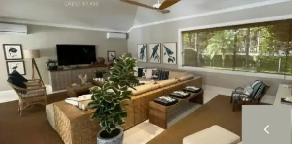 Casa de Condomínio com 10 Quartos à venda, 700m² no Jardim Acapulco, Guarujá