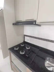Apartamento com 2 Quartos para alugar, 38m² no Parque Industrial Tomas Edson, São Paulo