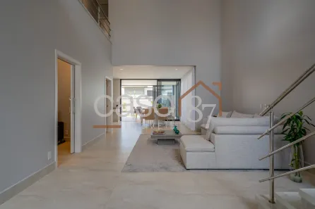 Casa de Condomínio com 3 Quartos à venda, 286m² no Jardim América, Paulínia