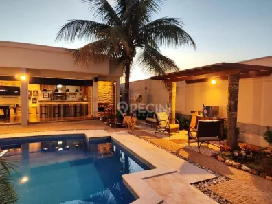 Casa de Condomínio com 3 Quartos à venda, 378m² no Jardim do Horto, Rio Claro