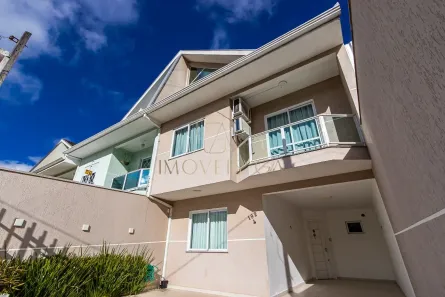 Sobrado com 3 Quartos à venda, 200m² no Cajuru, Curitiba