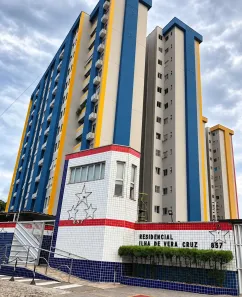Apartamento com 3 Quartos à venda, 61m² no Parangaba, Fortaleza