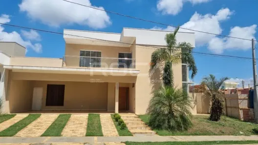 Casa de Condomínio com 4 Quartos à venda, 282m² no Condomínio Parque Residencial Damha lll, São Carlos