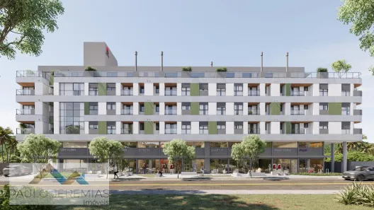 Apartamento com 2 Quartos à venda, 106m² no Cachoeira do Bom Jesus, Florianópolis