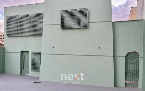 Imóvel Comercial com 4 Quartos para alugar, 257m² no Nova Campinas, Campinas