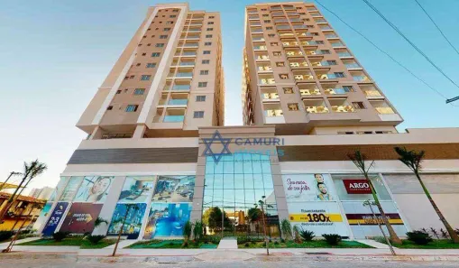 Apartamento com 3 Quartos à venda, 74m² no Praia de Itaparica, Vila Velha