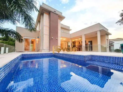 Casa de Condomínio com 4 Quartos à venda, 411m² no Condomínio Residencial Mirante do Vale, Jacareí