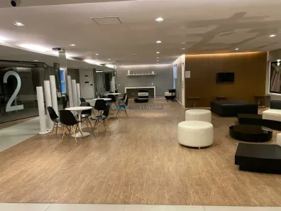 Prédio Comercial para alugar, 34m² no Vila Congonhas, São Paulo