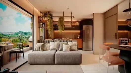 Apartamento com 2 Quartos à venda, 47m² no Caxangá, Recife