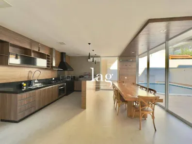 Casa de Condomínio com 3 Quartos à venda, 337m² no Iporanga, Sorocaba