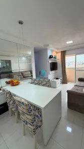 Apartamento com 2 Quartos para alugar, 58m² no Jardim Umuarama, São Paulo