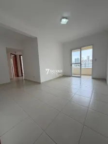 Apartamento com 3 Quartos para alugar, 80m² no Jardim Apolo II, São José dos Campos