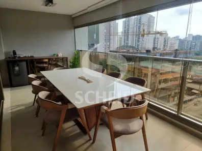 Apartamento com 3 Quartos à venda, 135m² no Campo Belo, São Paulo