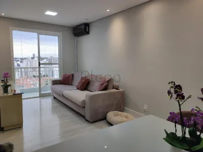Apartamento com 2 Quartos à venda, 60m² no Jardim Primavera, Campinas