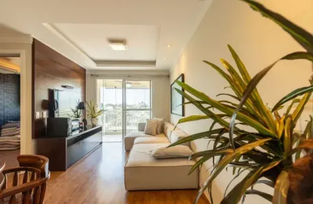 Apartamento com 3 Quartos à venda, 86m² no Indianópolis, São Paulo