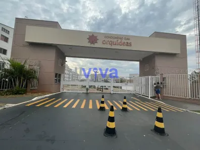 Apartamento com 2 Quartos para alugar, 50m² no Vila Oliveira, Aparecida de Goiânia