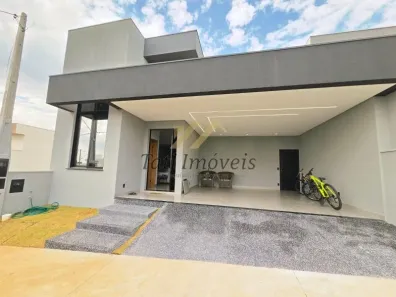Casa de Condomínio com 3 Quartos à venda, 172m² no Loteamento Santa Maria do Leme, São Carlos