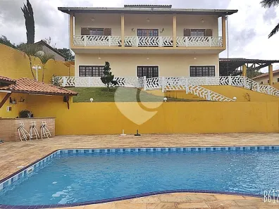 Casa com 4 Quartos à venda, 330m² no Luiz Fagundes, Mairiporã