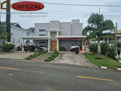 Casa de Condomínio com 4 Quartos à venda, 550m² no Residencial dos Lagos, Itupeva