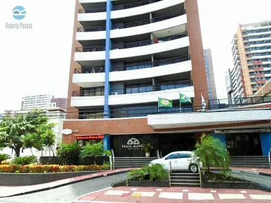 Flat com 2 Quartos à venda, 60m² no Meireles, Fortaleza