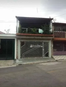 Sobrado com 6 Quartos à venda, 200m² no Jardim Fortaleza, Guarulhos