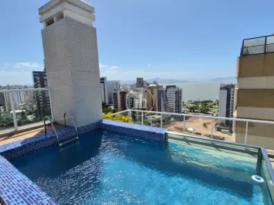 Cobertura com 2 Quartos à venda, 264m² no Centro, Florianópolis