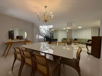 Casa de Condomínio com 4 Quartos à venda, 342m² no Residencial Granville, Goiânia