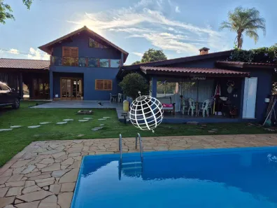 Fazenda/Sítio com 3 Quartos à venda, 350m² no , Piracaia