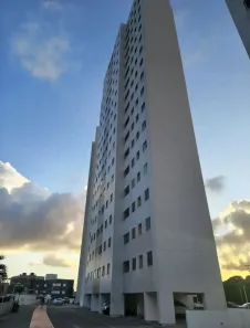 Apartamento com 2 Quartos para alugar, 58m² no Jardim São Paulo, João Pessoa