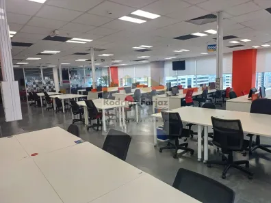 Sala Comercial para alugar, 998m² no Alphaville Industrial, Barueri
