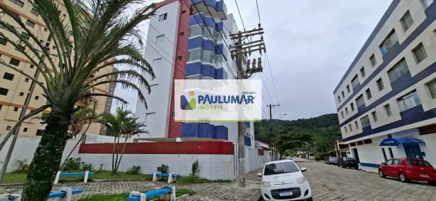 Apartamento com 1 Quarto à venda, 44m² no Cidade Beira Mar, Mongaguá