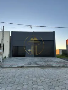Galpão/Depósito/Armazém para alugar, 397m² no Santa Luzia, Tijucas