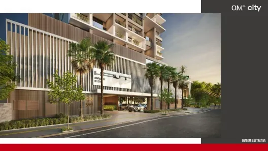 Apartamento com 3 Quartos à venda, 93m² no Setor Bueno, Goiânia