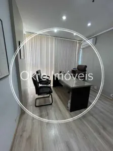 Sala Comercial à venda, 36m² no Catete, Rio de Janeiro