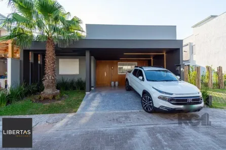 Casa de Condomínio com 3 Quartos à venda, 109m² no Parque da Matriz, Gravataí