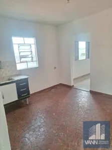 Casa com 1 Quarto para alugar, 30m² no Vila Pirajussara, São Paulo